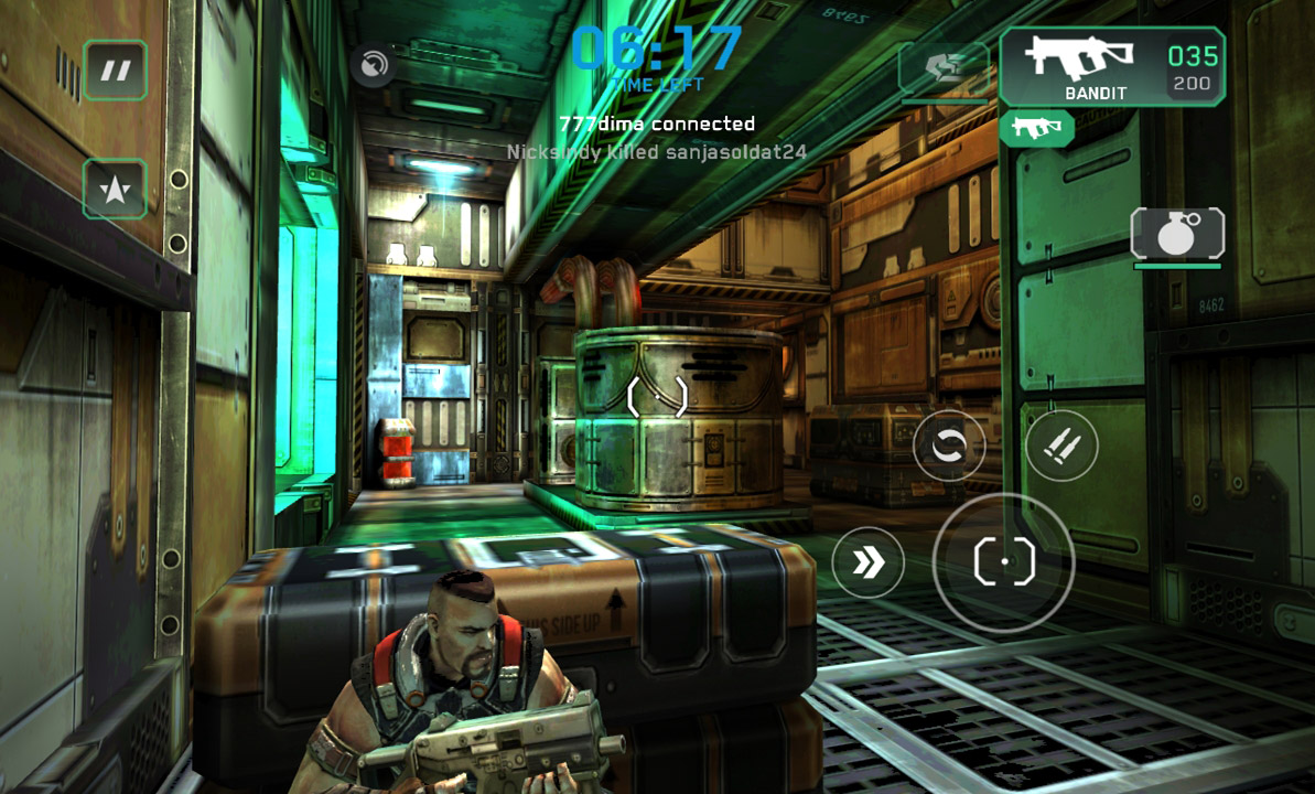 SHADOWGUN DeadZone for PC