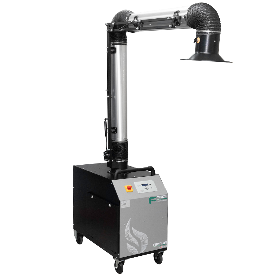 Mobile Fume Extraction FastArc