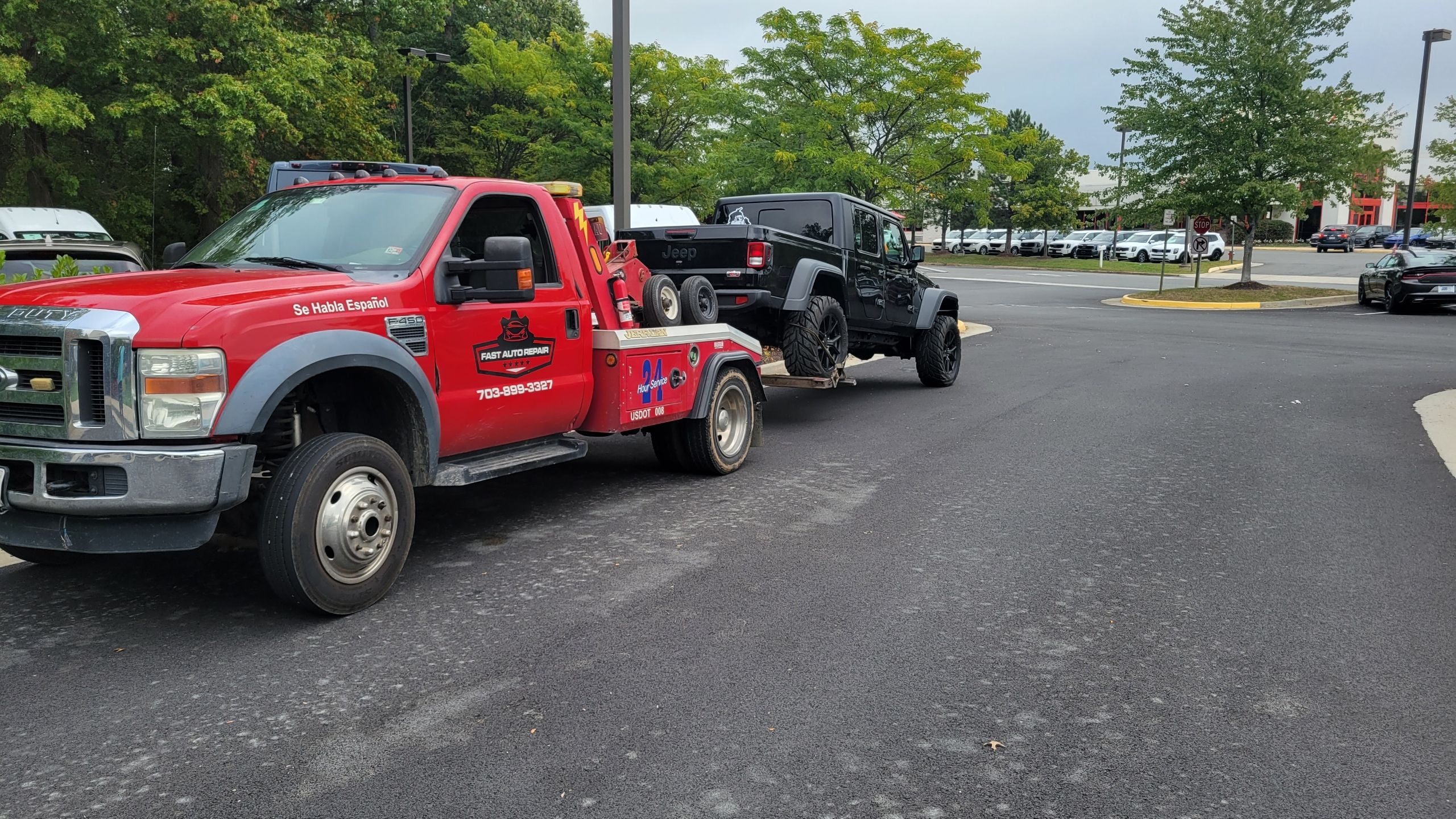 We Buy Junk Cars, Manassas, VA, Fast Auto Repair & Towing