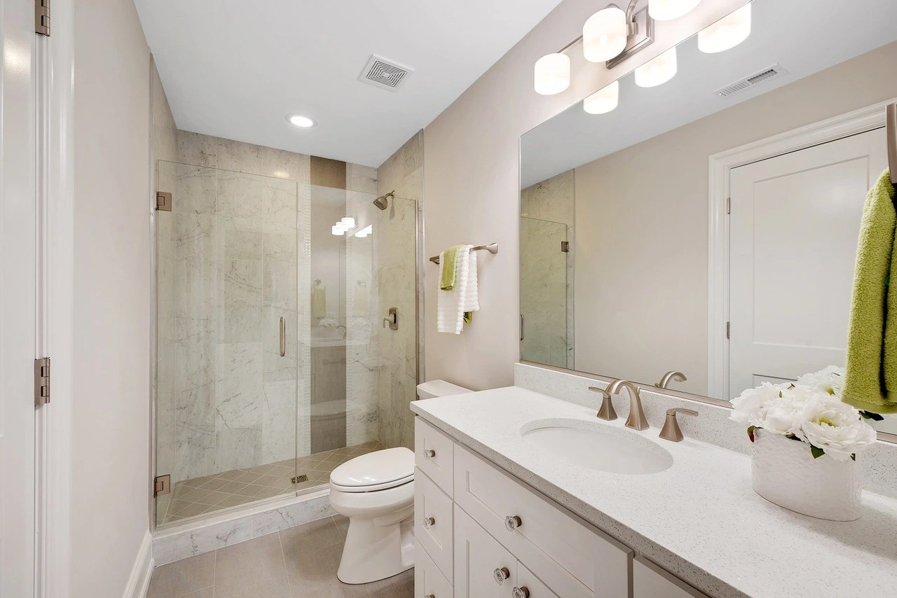 Bathroom Remodel Contractors Columbus Ohio Fast Bath Makeover
