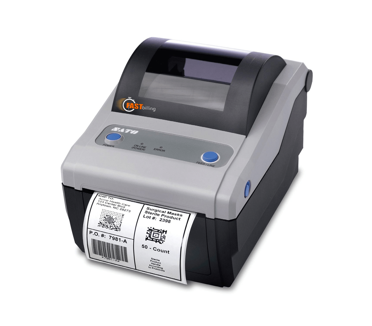 best billing software for hardware Thermal Printer Wireless Scanner