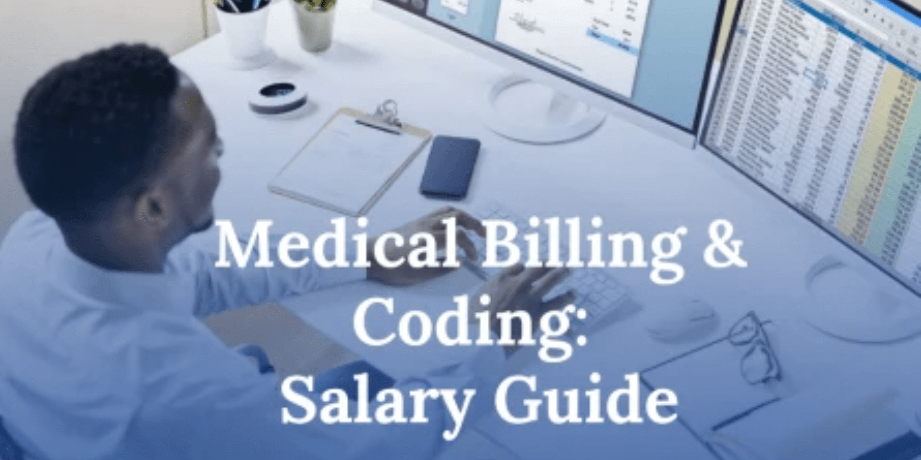 Medical Billing And Coding Salary Guide How much does a medical