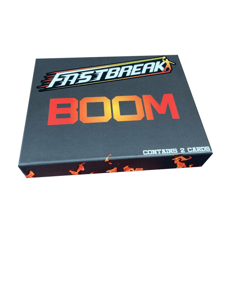 Boom Box Series 2 Fastbreak Cards & Collectables