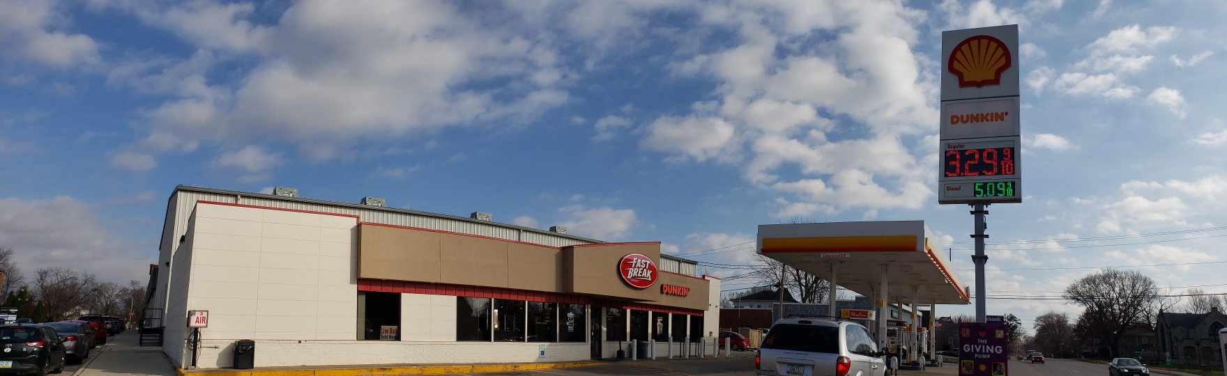 Fast Break Gas Stations Quality Fuel and Convenient Locations