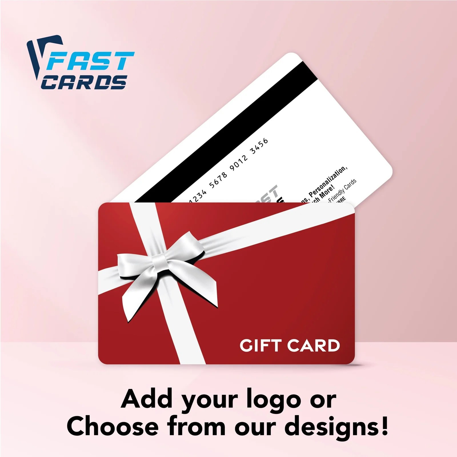 Custom Gift Card FastCards