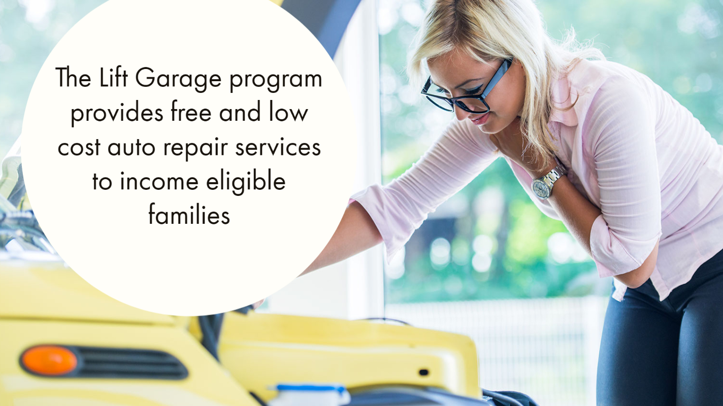 Lifting People Out of Poverty One Low Cost Car Repair At a Time Fast