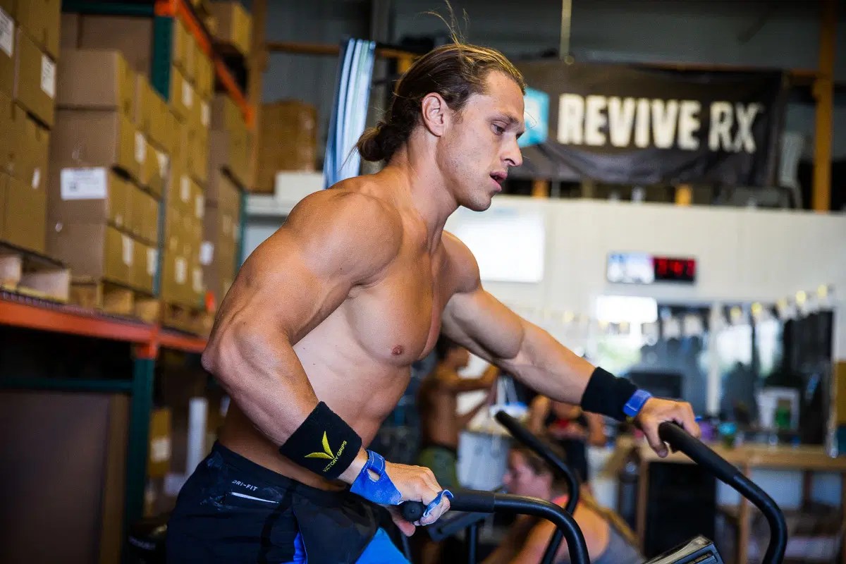 The Crossfit way An Interview with Marcus Filly Impakter
