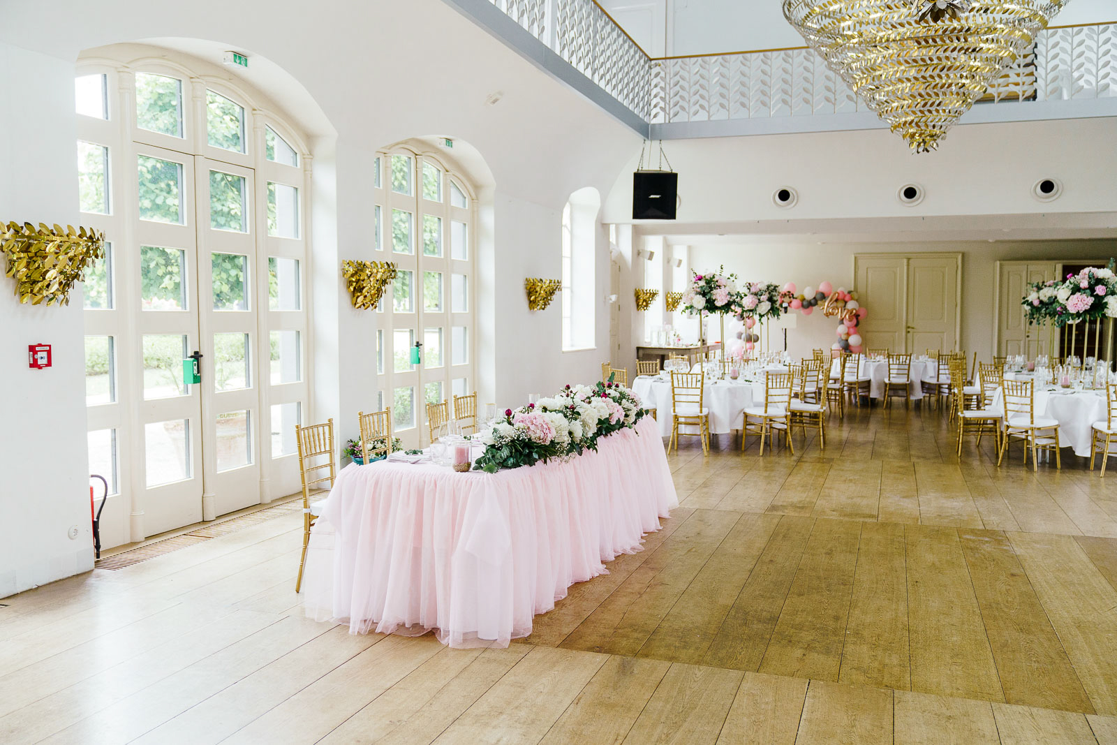 Heiraten Schloss Gartrop Hünxe mit Hochzeitsfotograf