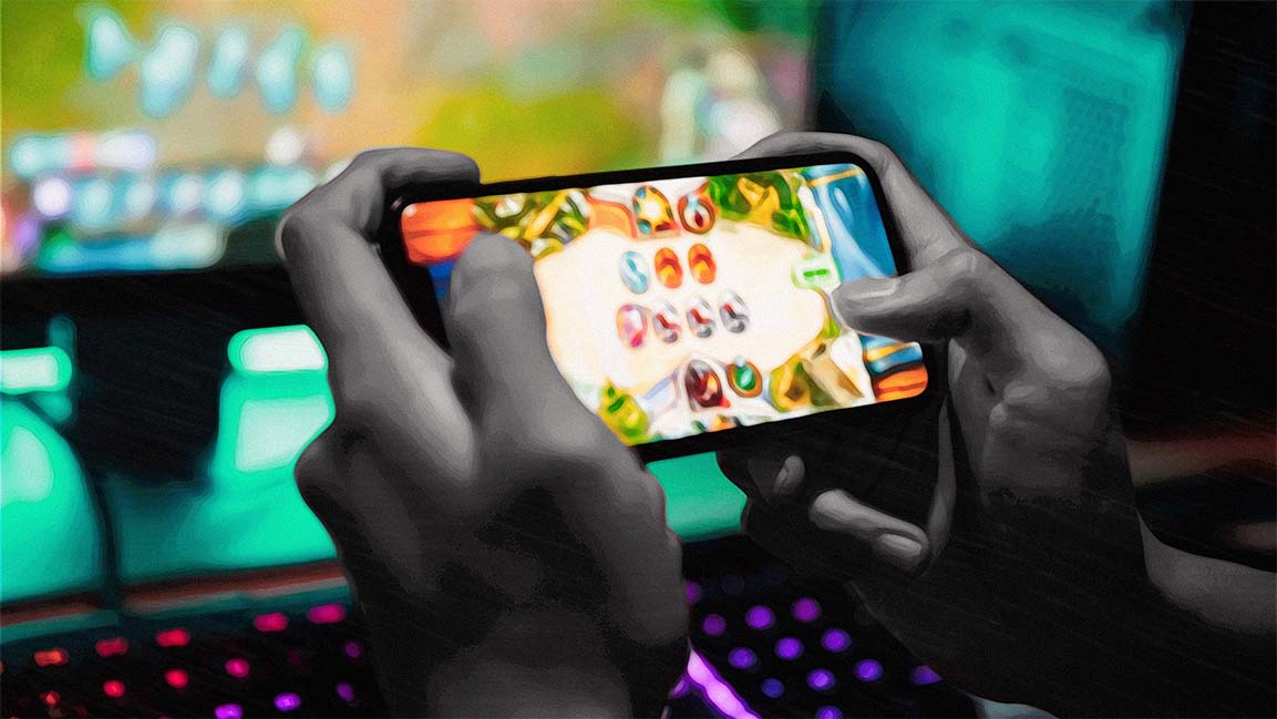 Mobile gaming propels global market to 212 billion revenue by 2026