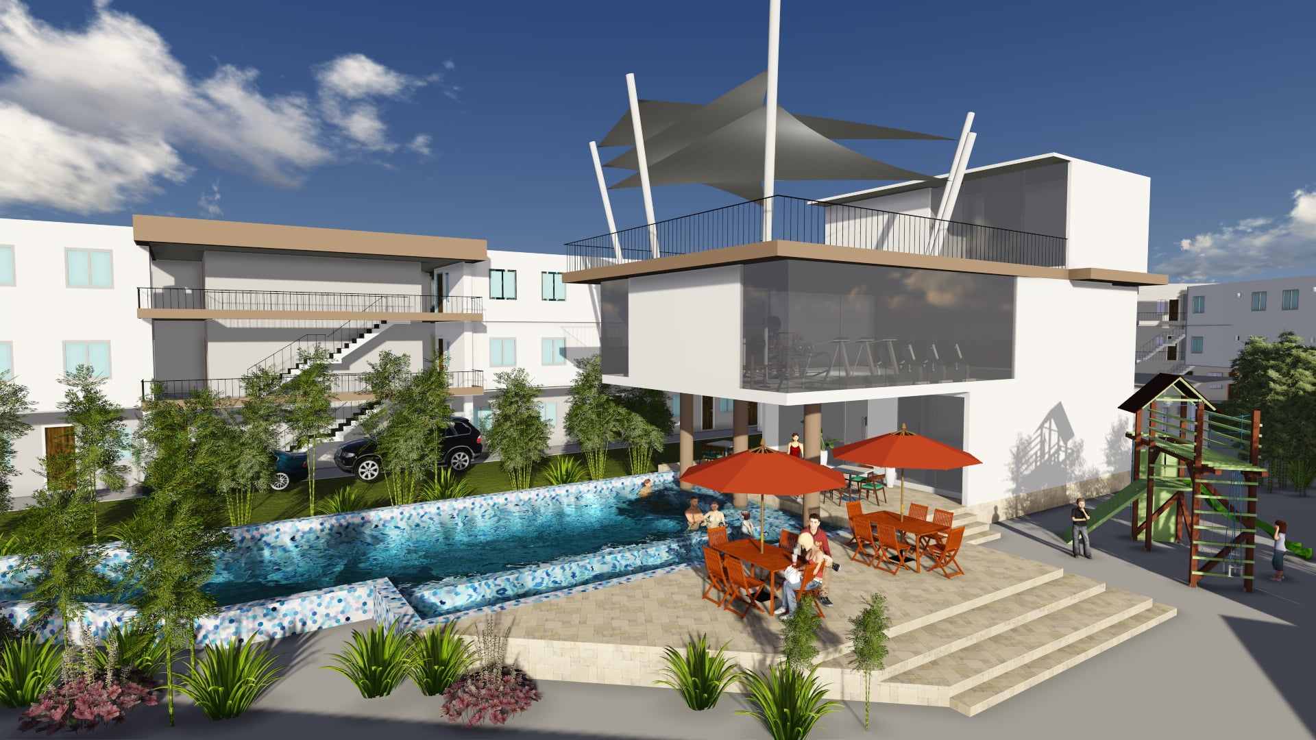 Bella Vista Condominium FastCon