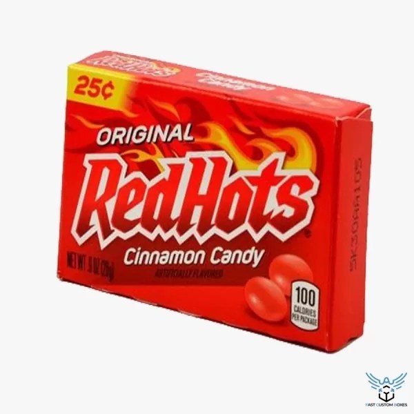 Custom Candy Boxes Candy Packaging Boxes Fast Custom Boxes