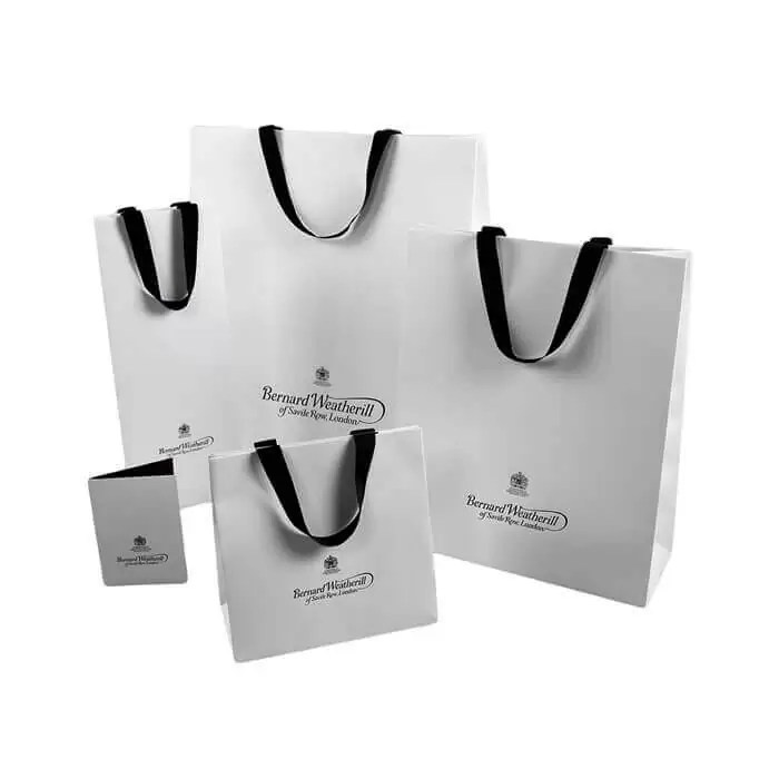 Custom Retail Bags Retail Packaging Bags Fast Custom Boxes