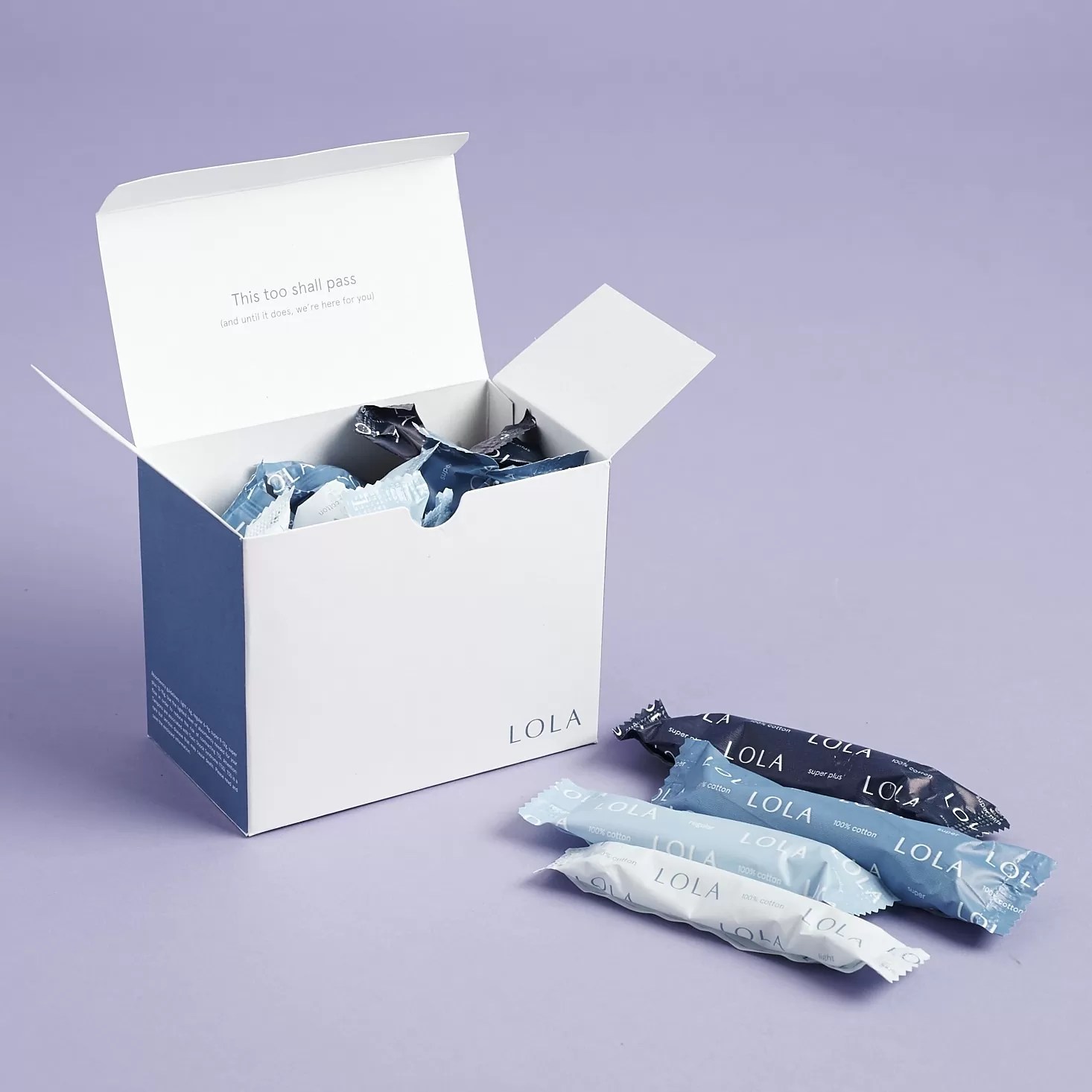 Wholesale Tampon Boxes Custom Tampon Boxes With Printed Logo