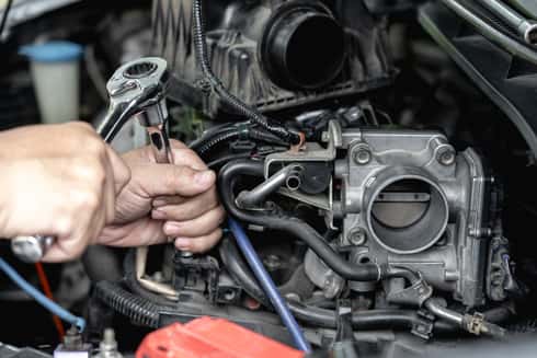 How To Clean Idle Air Control Valve Without Removing It – 5 Simple