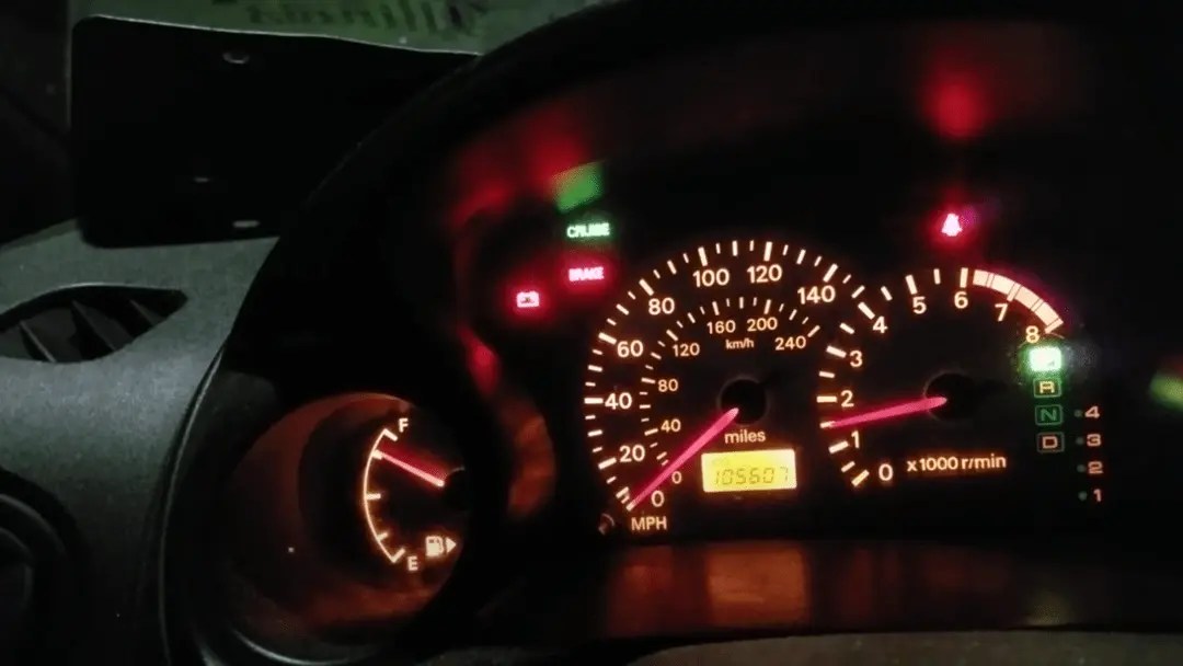 Battery And Brake Light Flashing Is it Dangerous for Your Car! Reveal