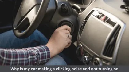Honda CRV Won’t Start Clicking Noise – Know the Reasons & Fix It Now