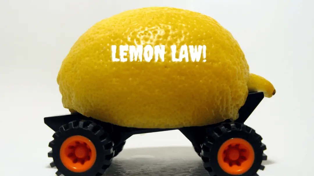 How does a vehicle qualify for Lemon Law? Details Explained RIGHT NOW