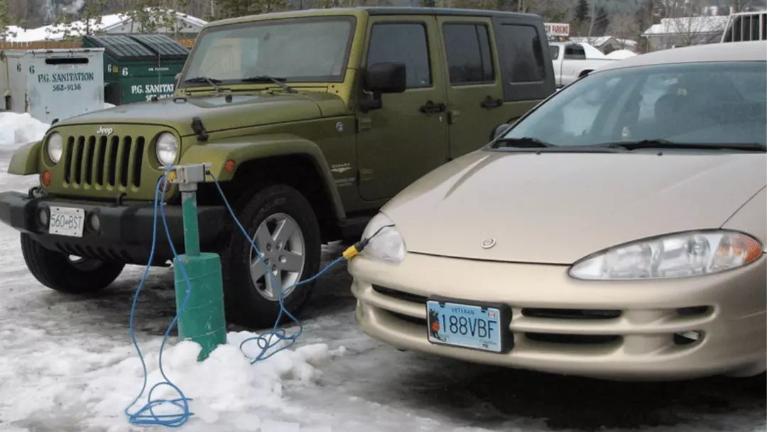 How Long Does It Take A Block Heater To Work Keep Your Car Alive