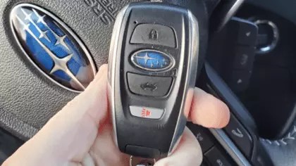 Subaru Key Fob Battery Replacement – 9 Simple & Effective Ways! - FAST