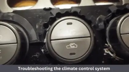 Subaru Climate Control Not Working – 3 Possible ways to Fix It! - FAST