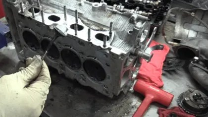 How To Tell If Valves Are Bent After Timing Belt Broke? – Details