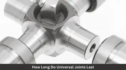 How Long Do Universal Joints Last - FAST Driving And Racing - Fast