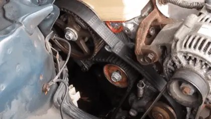 How To Tell If Valves Are Bent After Timing Belt Broke? – Details