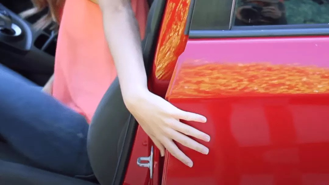 Why Does My Car Shock Me When I Get Out? FAST Driving And Racing