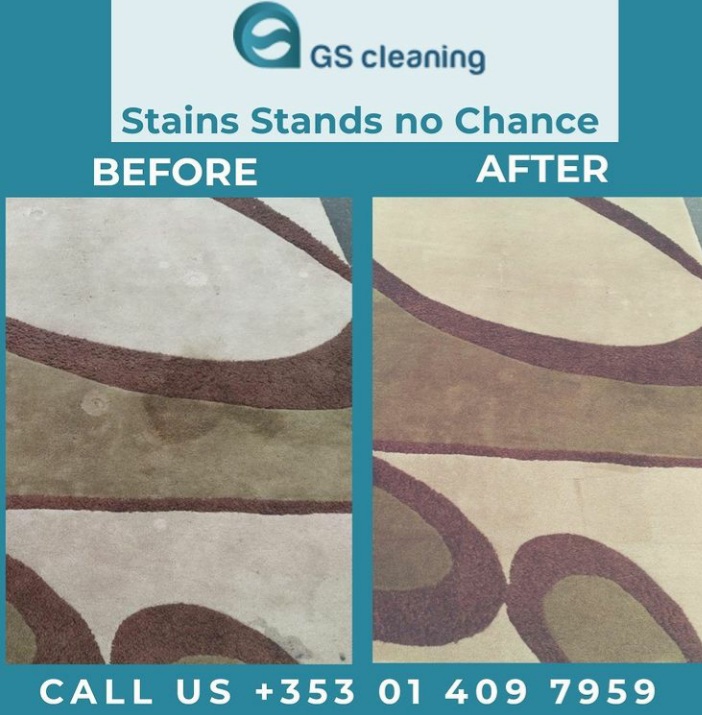 Sandyford Carpet Cleaning l Low Cost Carpet Cleaning Company