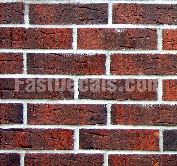 CUSTOM BRICK and STONE DECALS and STICKERS