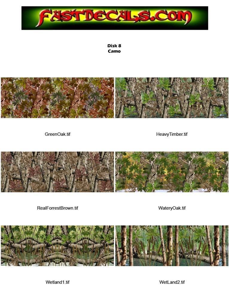 CUSTOM WOOD DECALS and STICKERS