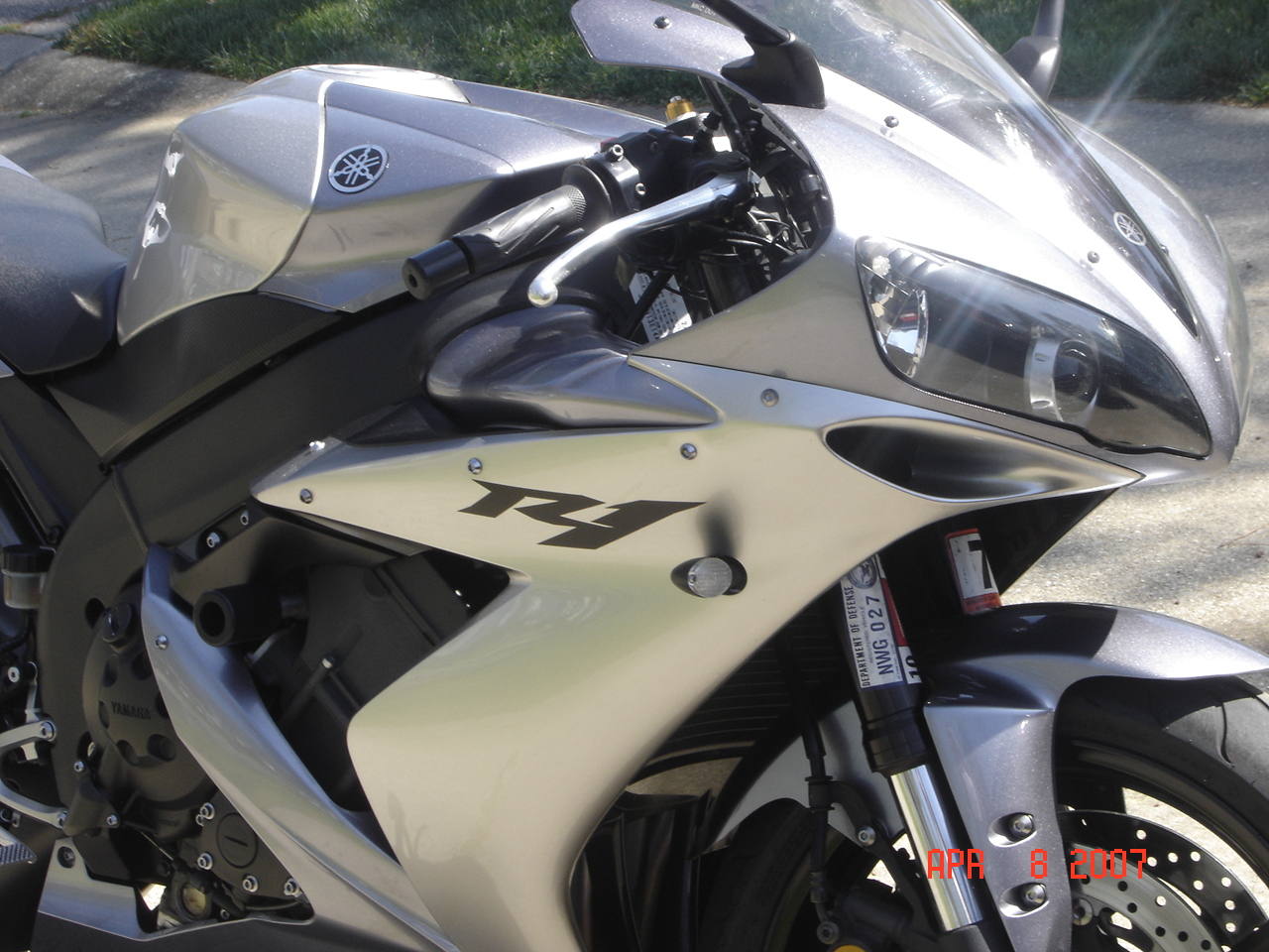 CUSTOM MOTORCYCLE DECALS and MOTORCYCLE STICKERS