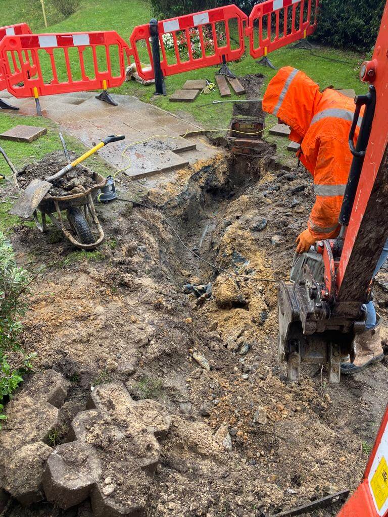 Services Fast Drains