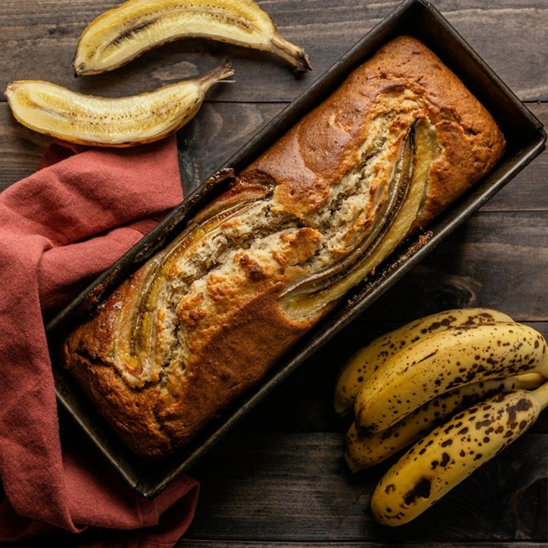 Banana Bread Best Ways to Store & Enjoy Later
