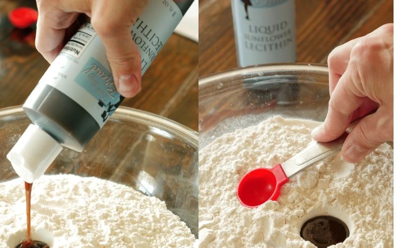 Lecithin in Baking Where and Why to Buy It