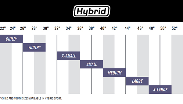 Sizing Charts – Fast Eddie Authentic Apparel