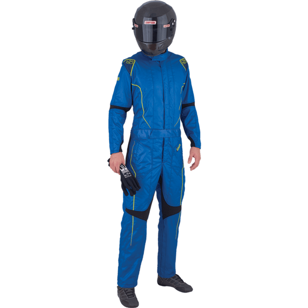 SIMPSON RACING DNA SFI 5 RACING SUIT Fast Eddie Racewear