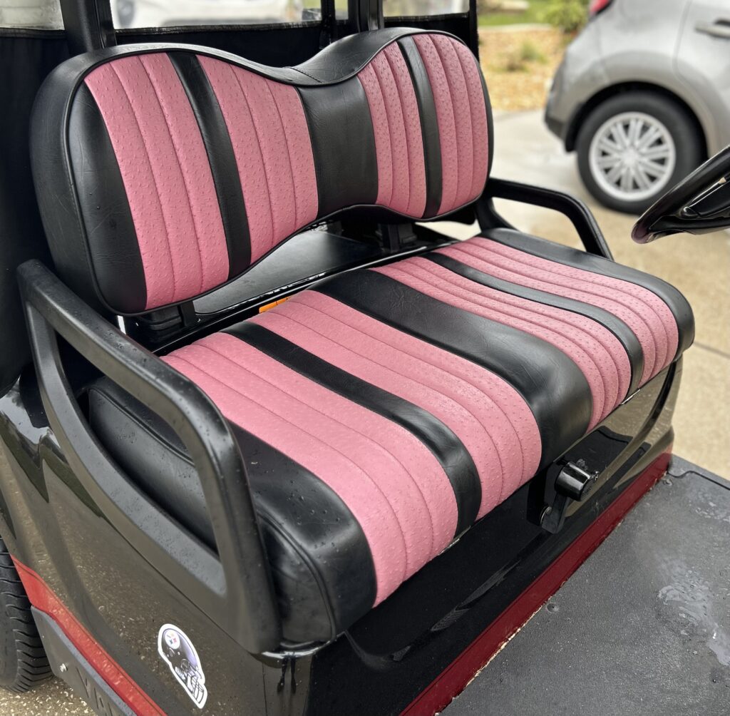 2010 YAMAHA GAS! Fast Eddie's Premium Used Golf Carts in The