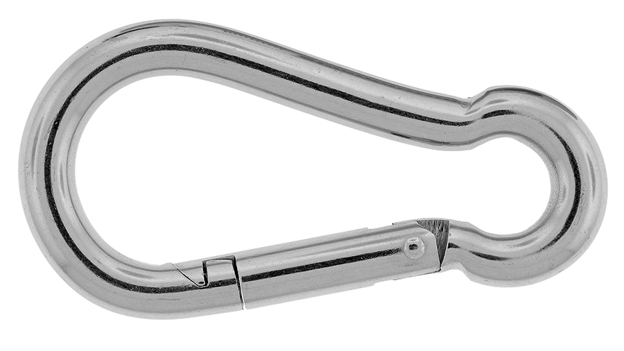 Spring Snaps, Stainless & Steel On Zoron Manufacturing, Inc.