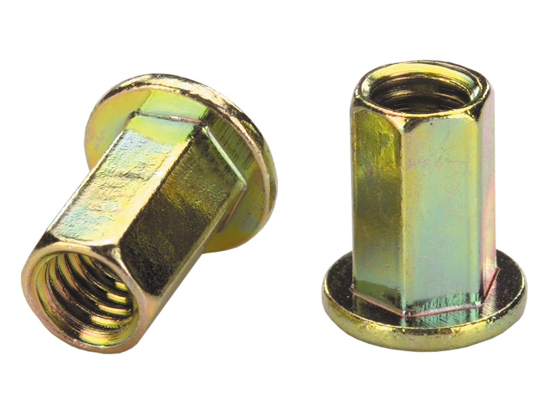 Standard FullHex Threaded Insert Unified On HiTech Fasteners, Inc.