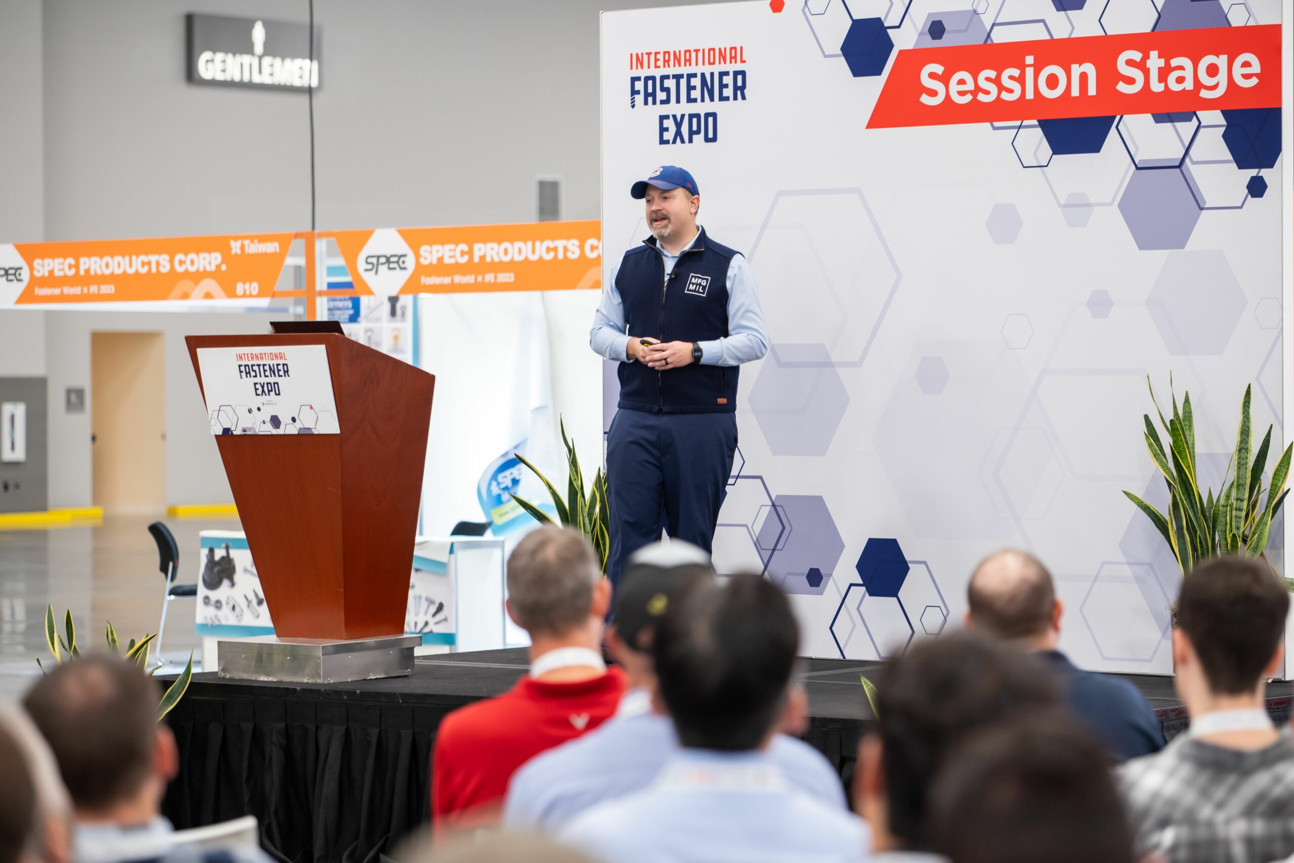 Fastener Show Las Vegas 2024 Truda Hilliary