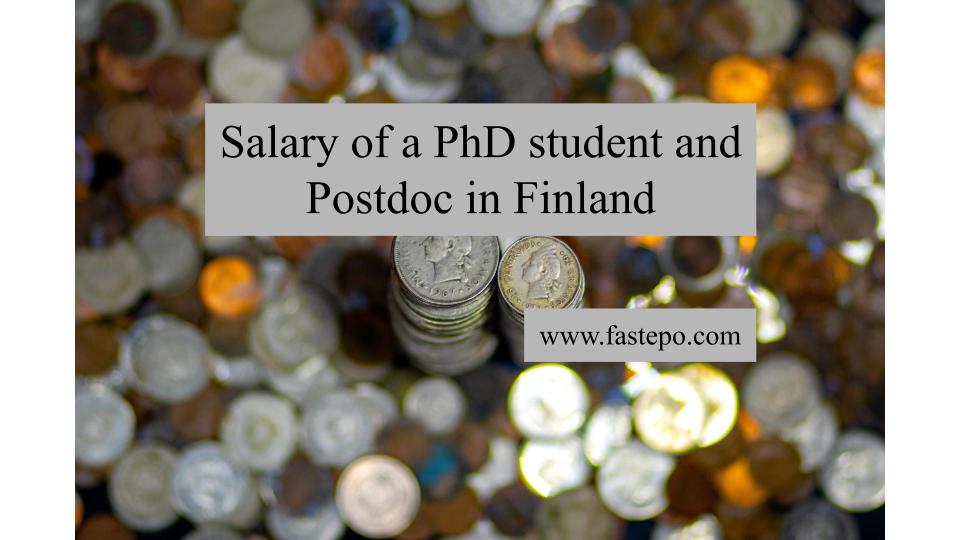 Project Engineer Salary Finland Sitha Salary