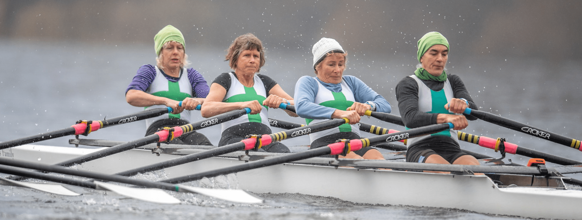 Rhythm in rowing Faster Masters Rowing™