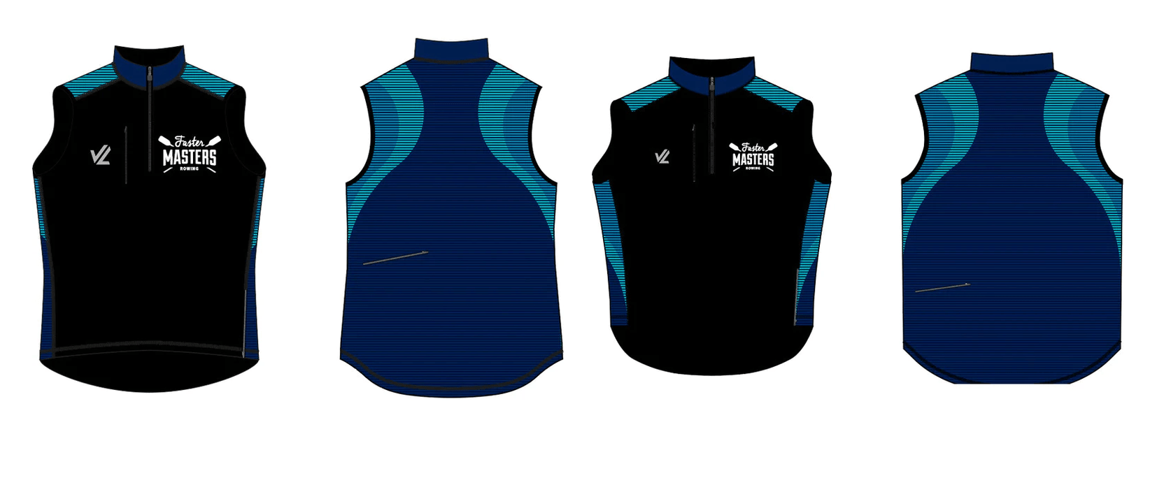 Winter rowing clothing guide Faster Masters Rowing™