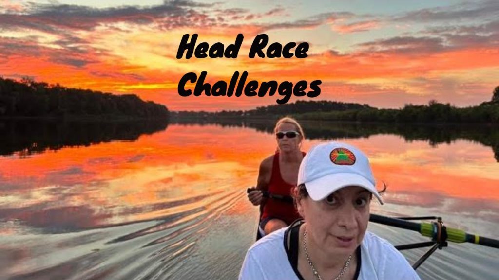 Head race challenges Faster Masters Rowing™
