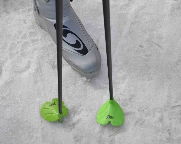 4 Tips For Picking Out CrossCountry Ski Poles