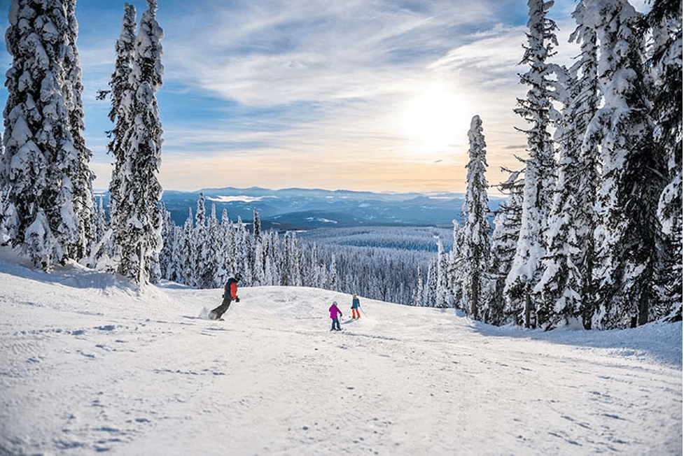 The Best Alpine Skiing Locations In Canada