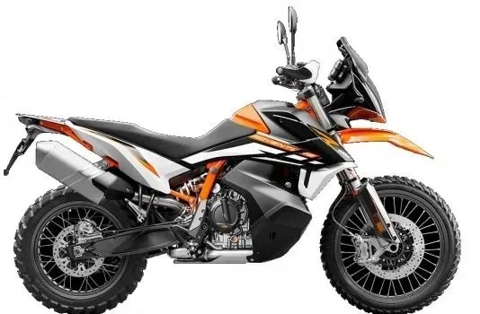 rally 2023 Ktm 890 Adventure R Rally 2023 Price In Romania - Fasterwheeler Ro
