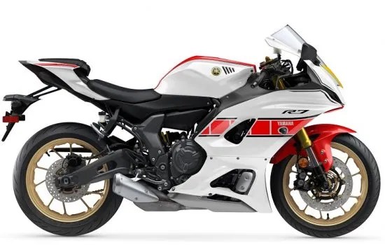 yamaha r7 2023 Yamaha Yzf-R7 World Gp 60Th Anniversary Edition 2023 Price In Cameroon - Fasterwheeler Cm
