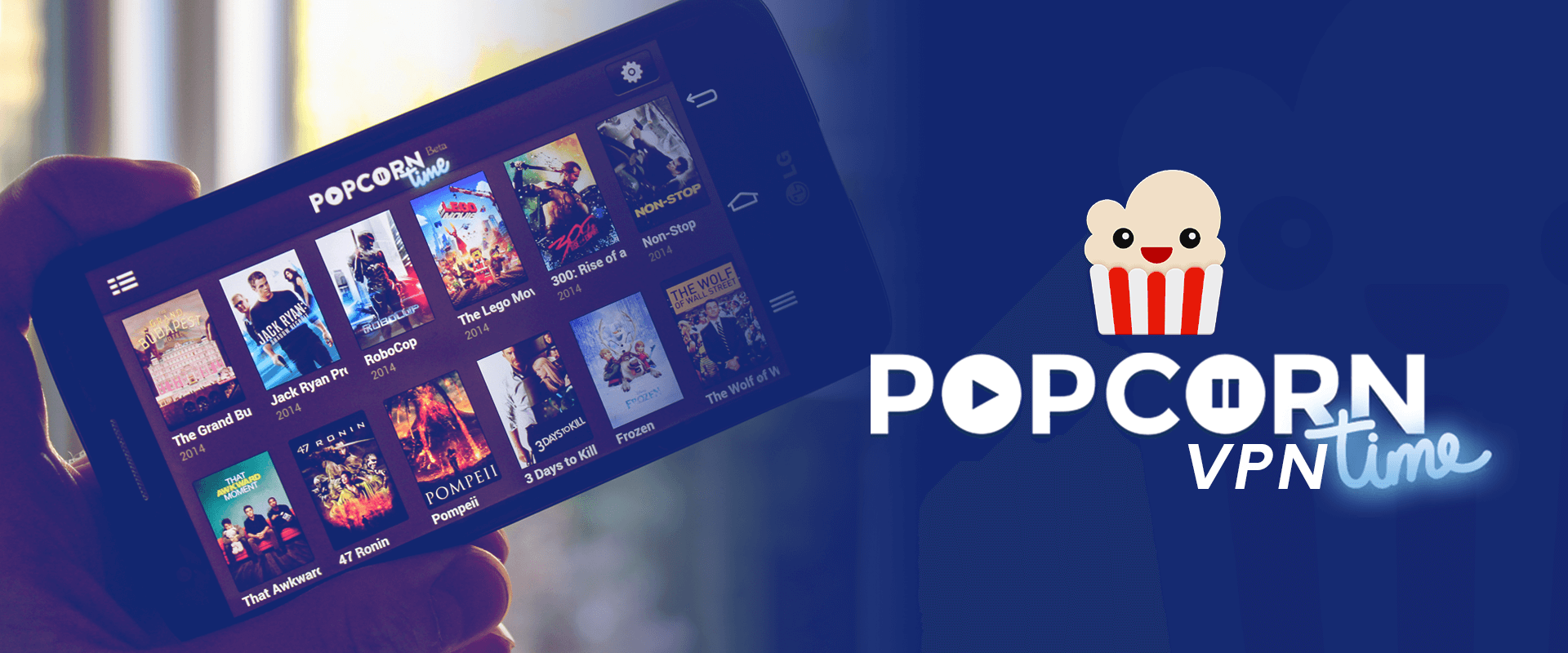 How to use Popcorn Time VPN to Stay Anonymous (Updated 2020)